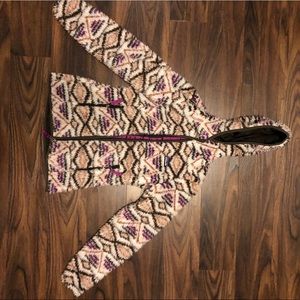 Patagonia fleece zippy